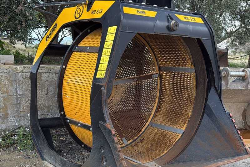 OmecoHub - Immagine MB CRUSHER MBS18